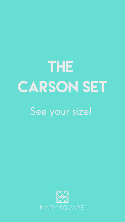 Carson LUX Sweatshirt | Olive