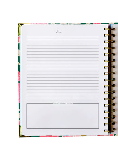 Sermon Notes Journal | Meadow Moment