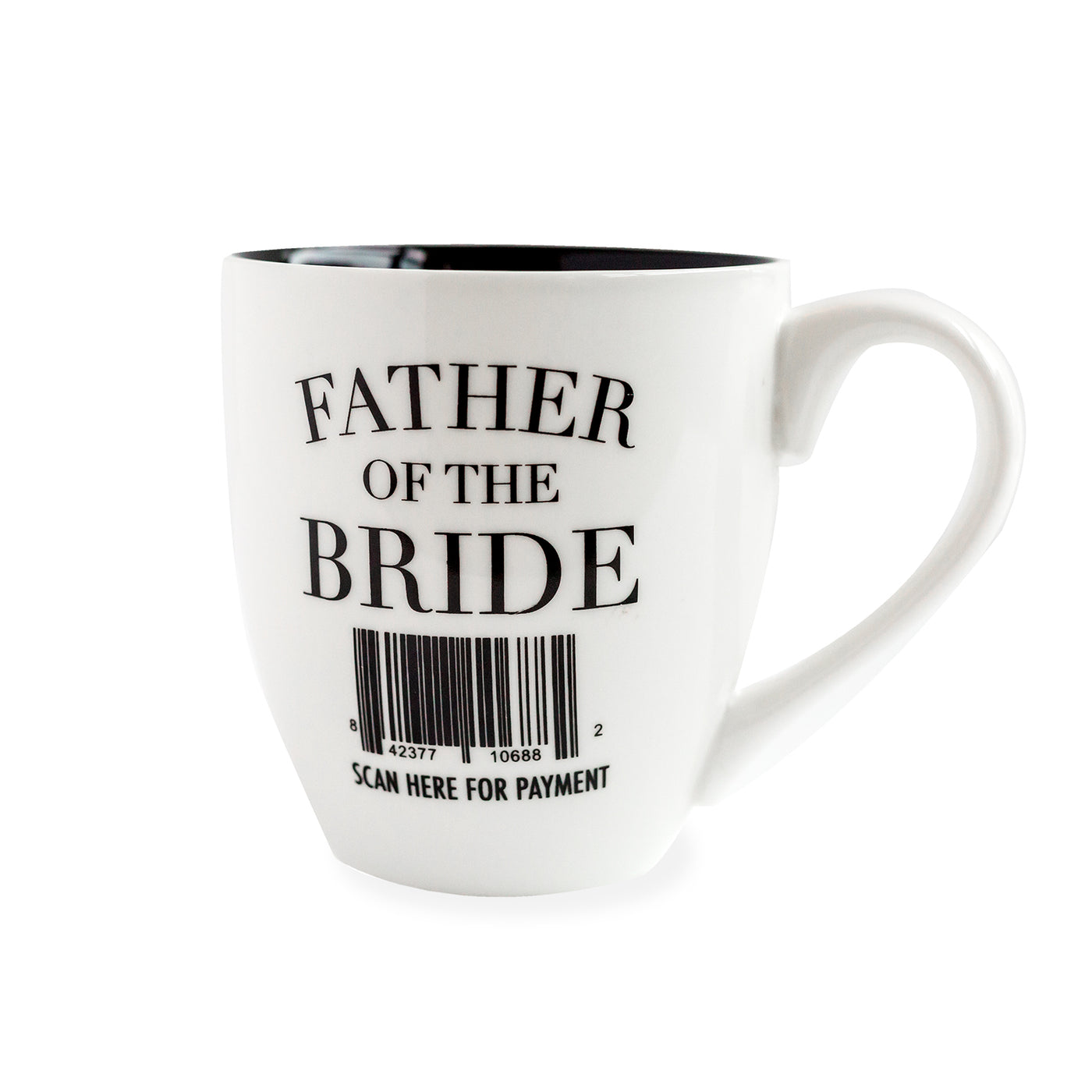 FINAL SALE - Father of the Bride | Coffee Mug - Mary Square, LLC