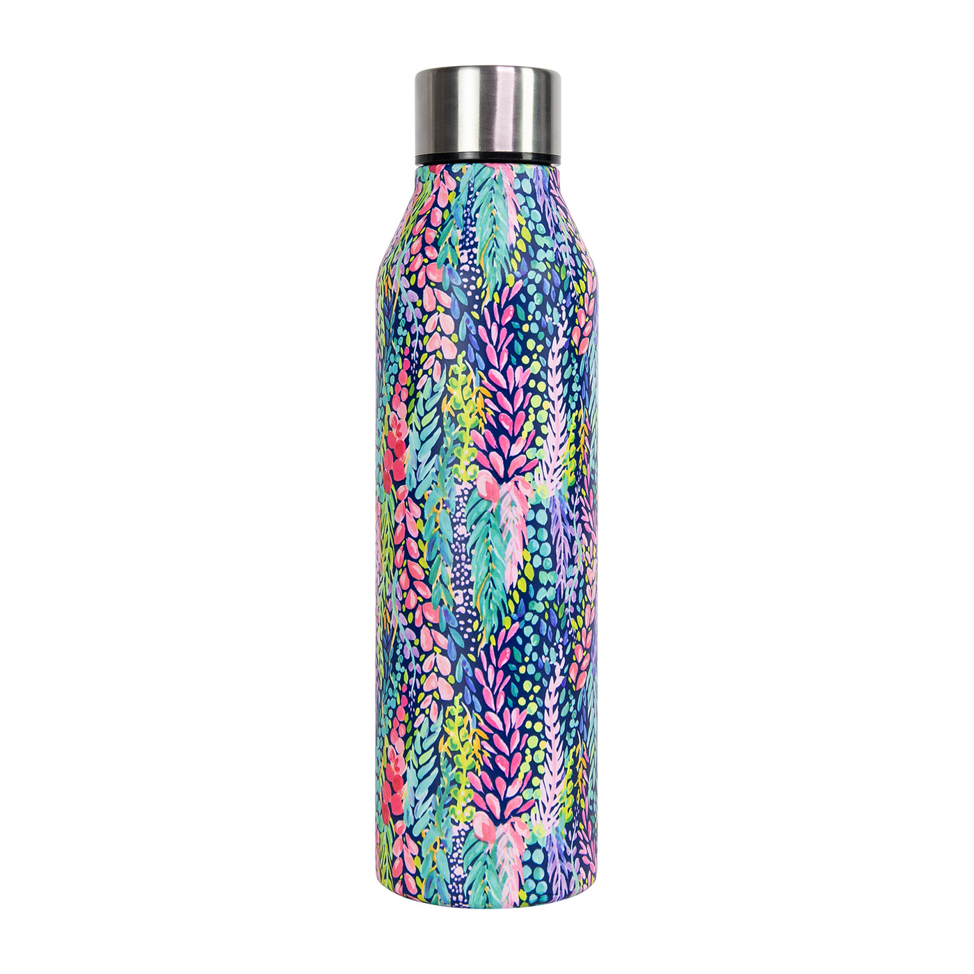 Wisteria Waves | Stainless Bottle - Mary Square, LLC