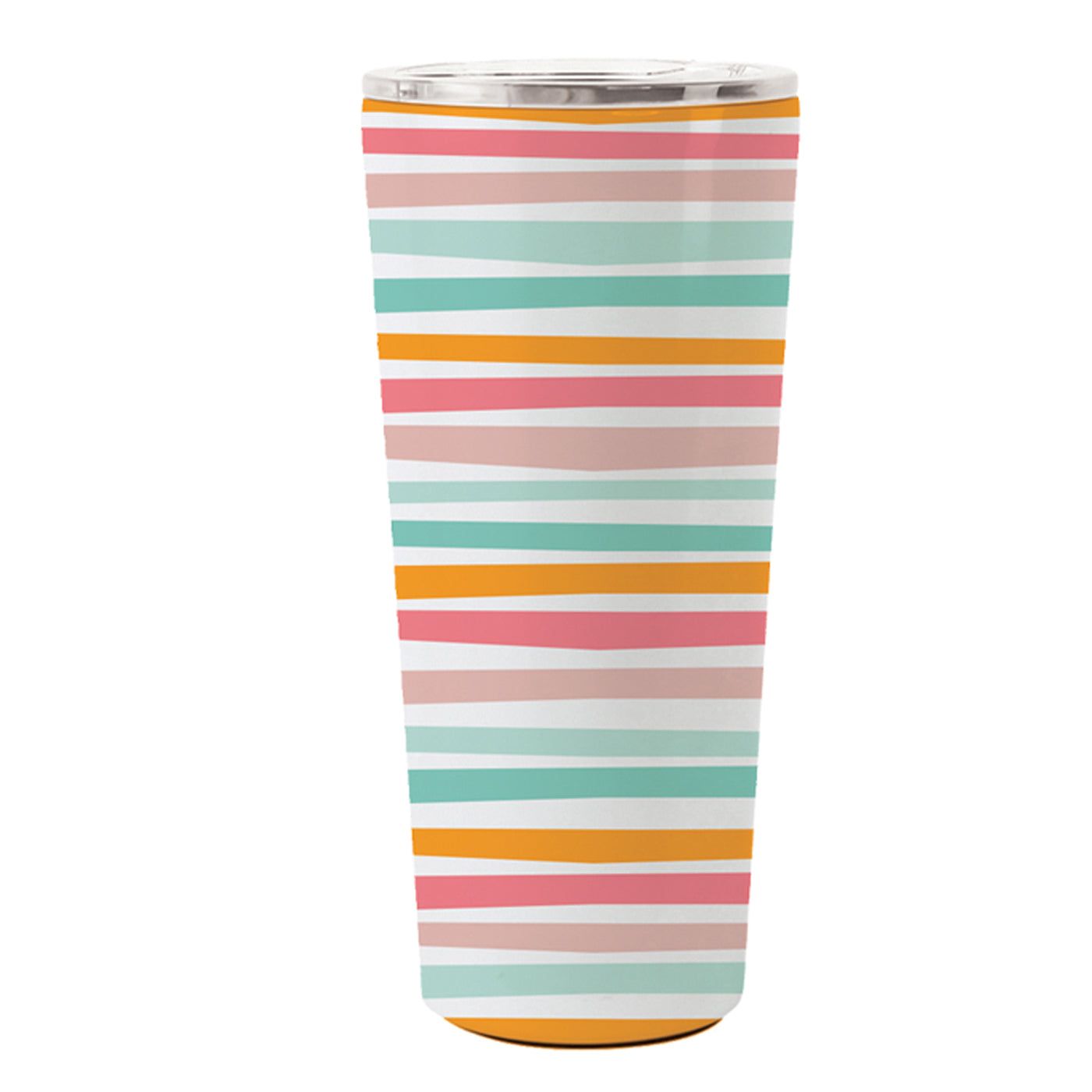 Swept Away | Stainless Large Tumbler - Mary Square, LLC