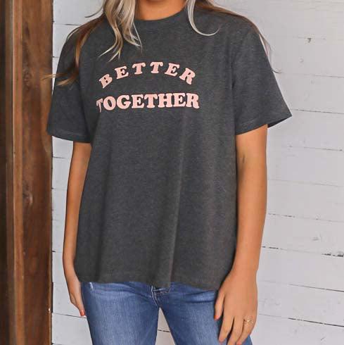 FINAL SALE - Better Together | Tee - Mary Square, LLC