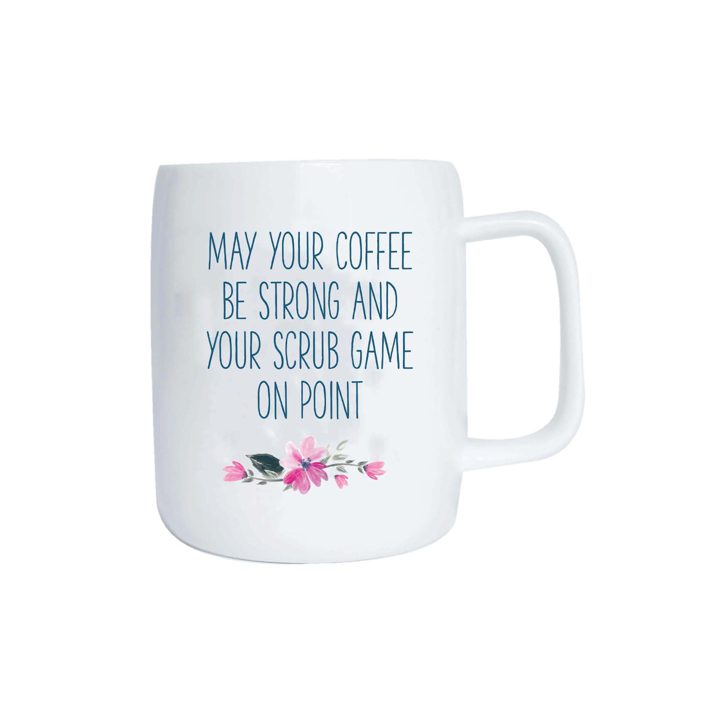 Scrub Game | Coffee Mug - Mary Square, LLC