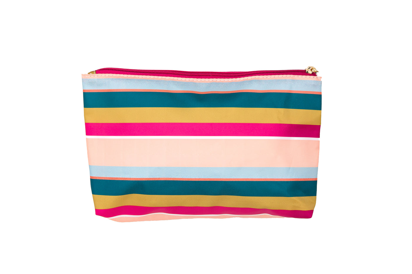 Block Party | Medium Travel Pouch - Mary Square, LLC