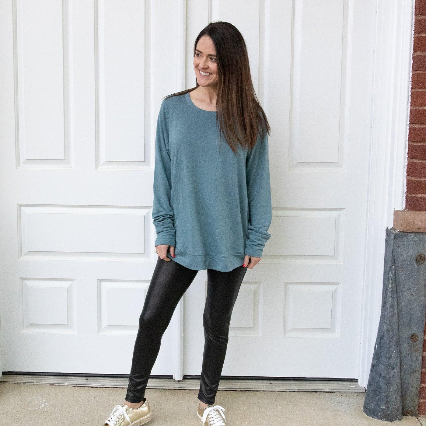 FINAL SALE - Mila Top - Mary Square, LLC