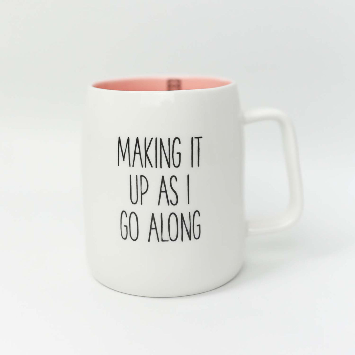 FINAL SALE - Making It Up | Coffee Mug - Mary Square, LLC
