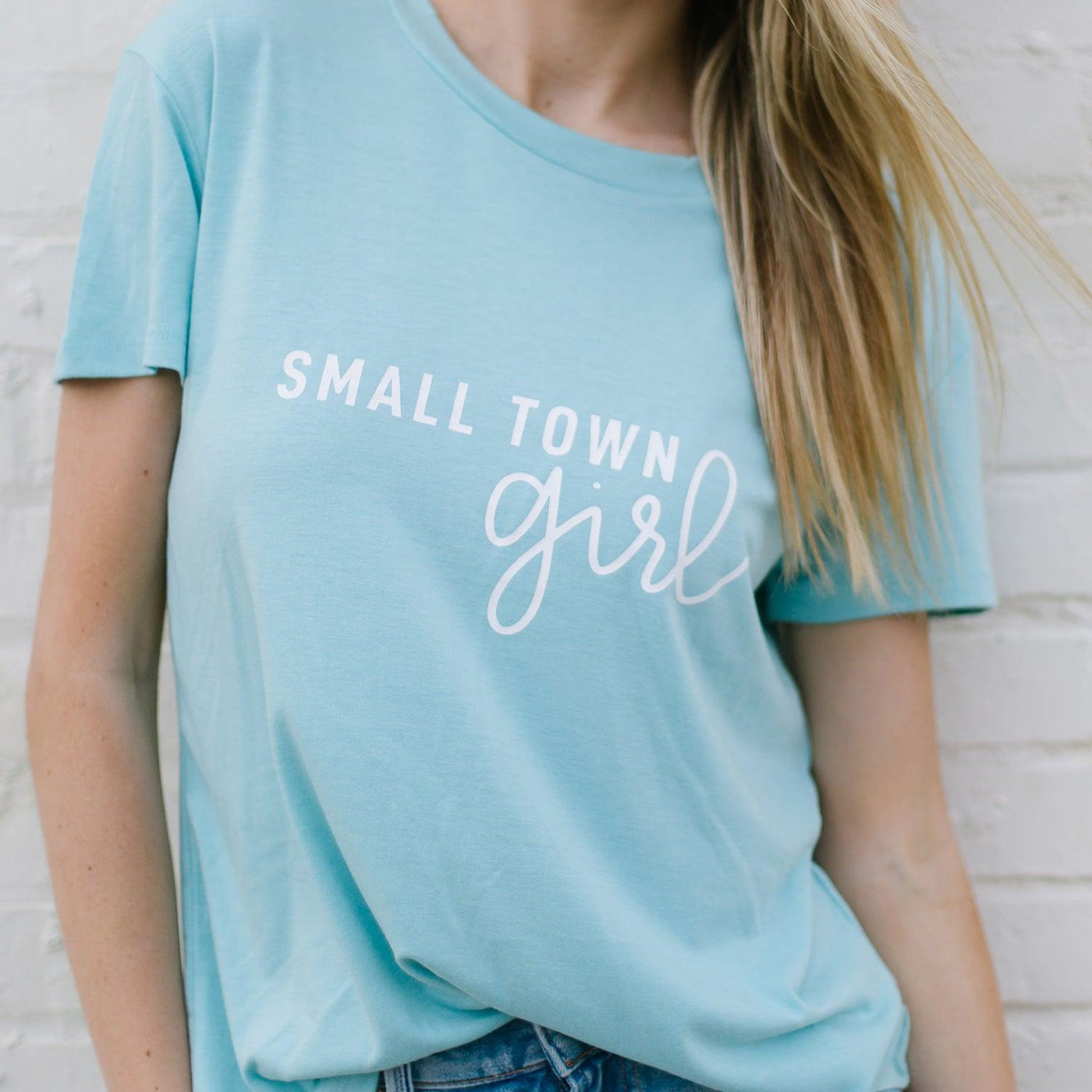 FINAL SALE - Small Town Girl | Tee - Mary Square, LLC