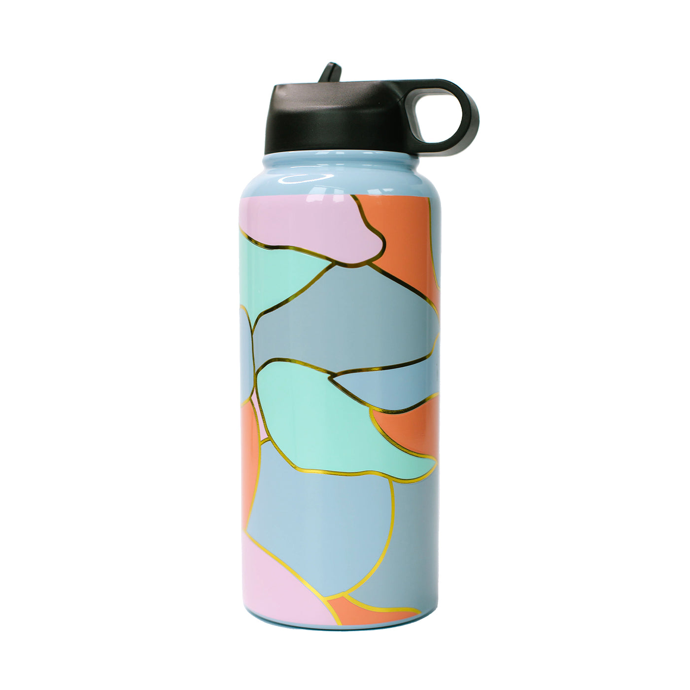 Setting Sun | Stainless Large Bottle - Mary Square, LLC