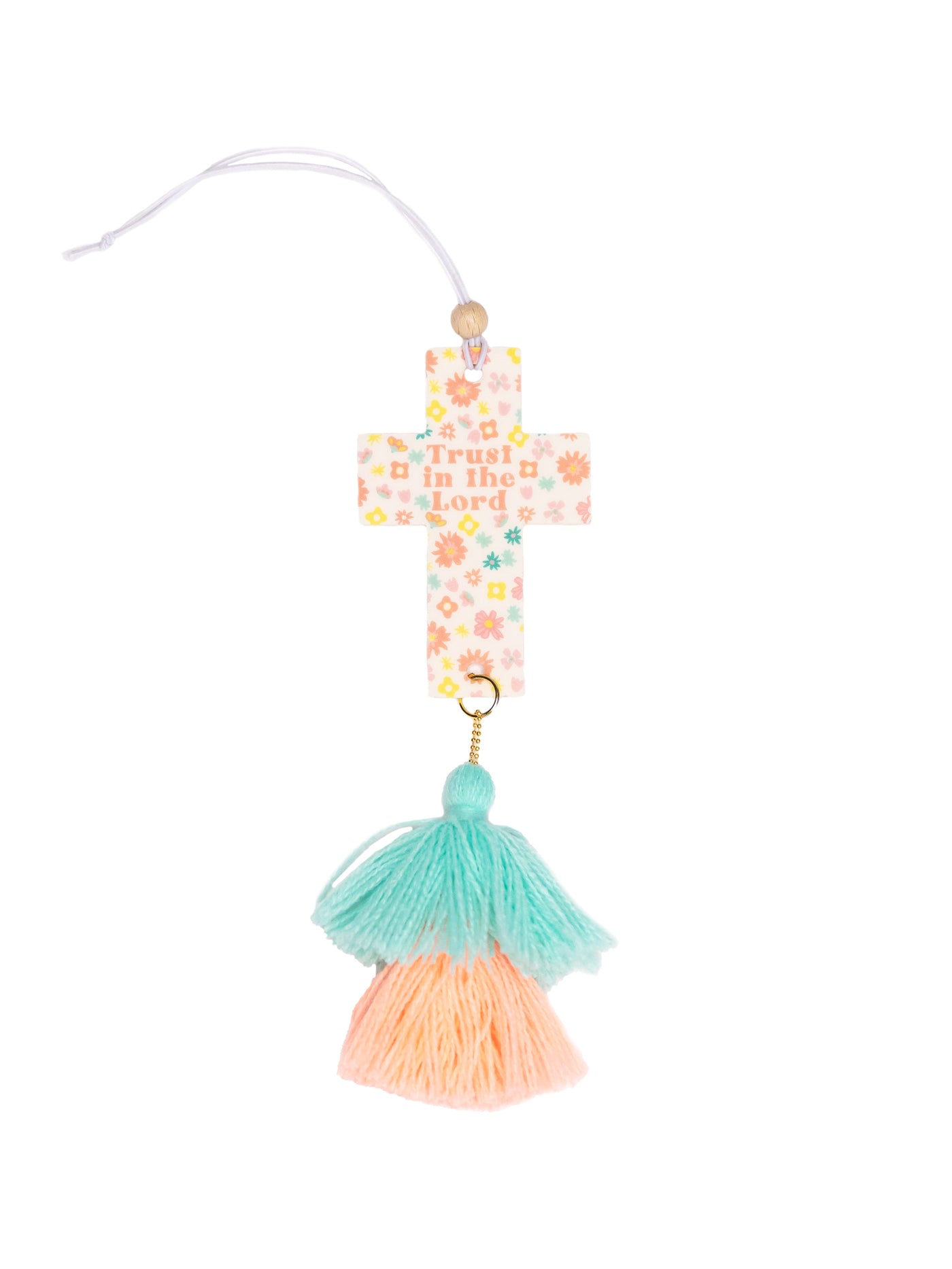 Trust In The Lord | Air Freshener - Mary Square, LLC