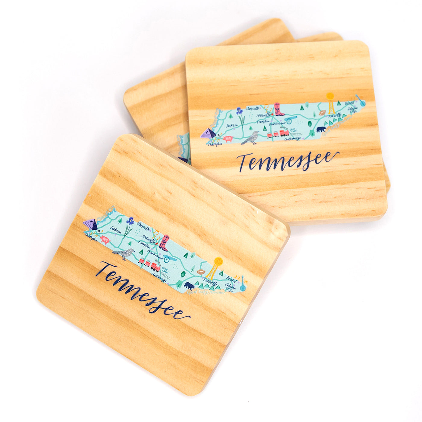 Tennessee Coasters - Mary Square, LLC