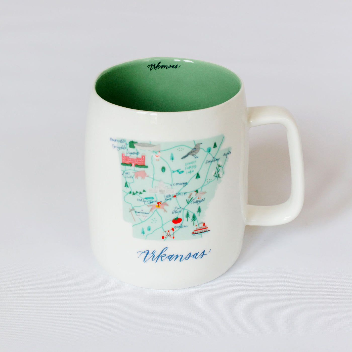 Arkansas | Coffee Mug