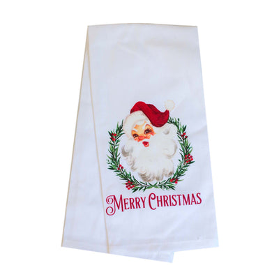 Tea Towel | Merry Christmas