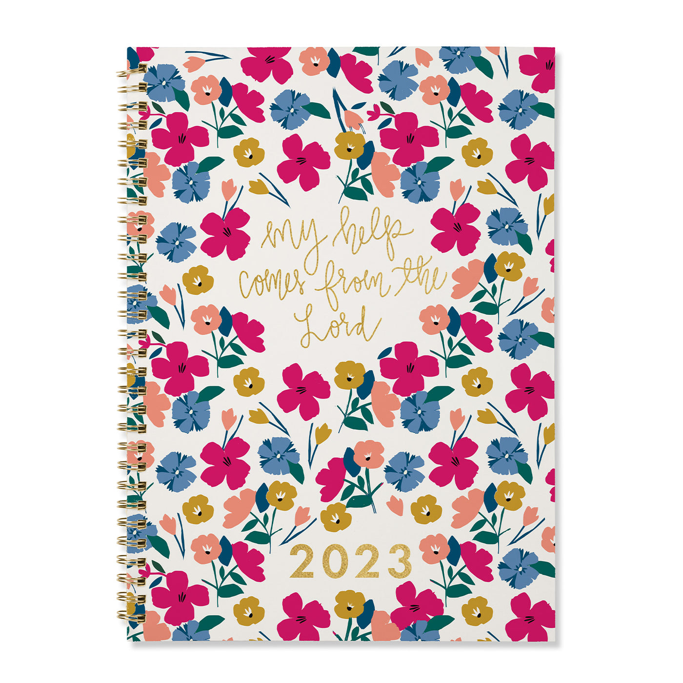 My Help Comes | Large Scripture Planner - Mary Square, LLC