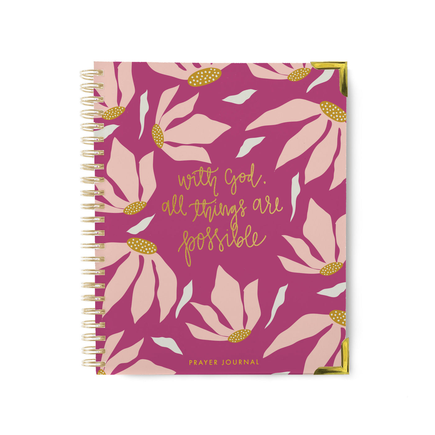 With All Things | Prayer Journal - Mary Square, LLC