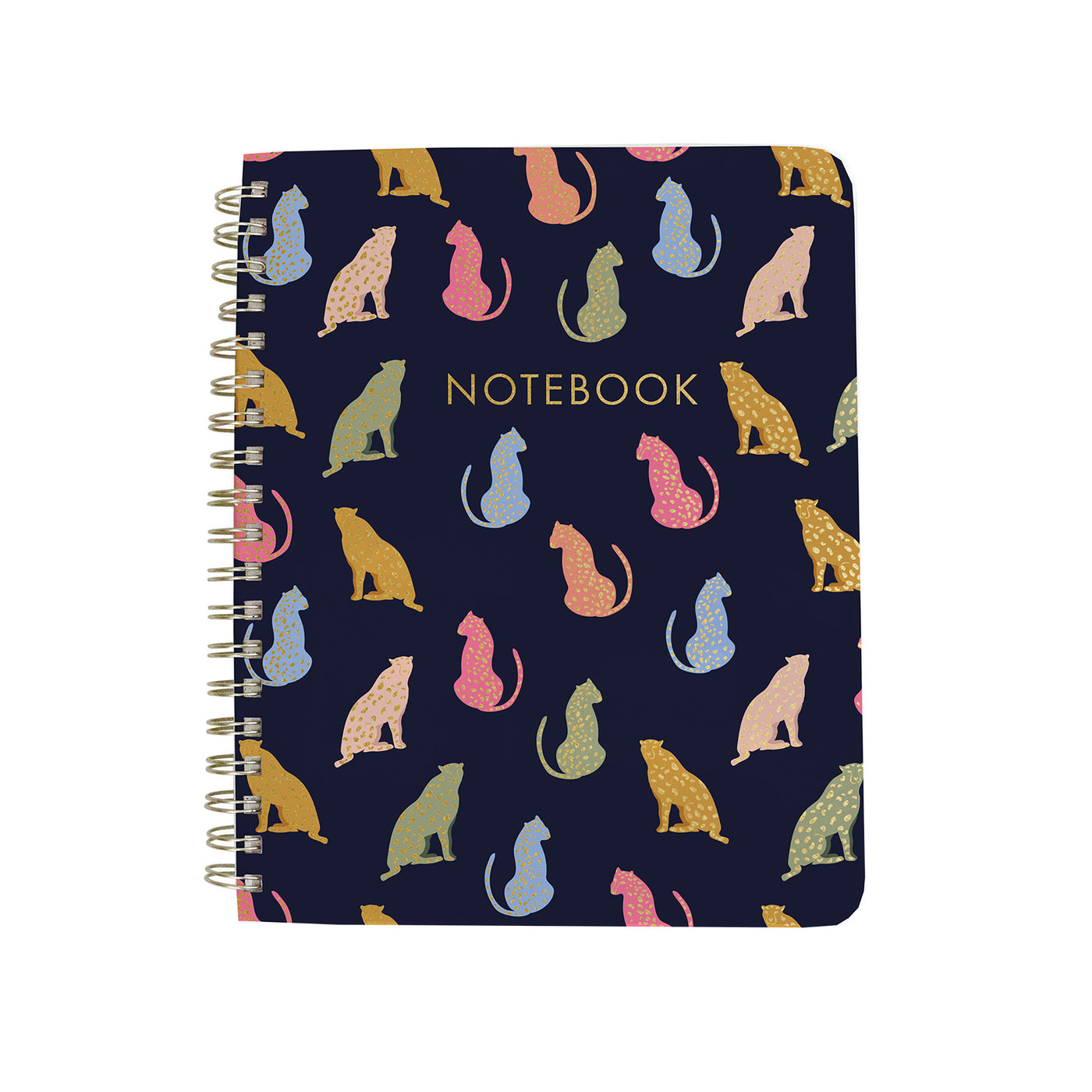 Leader of the Pack | Spiral Notebook - Mary Square, LLC