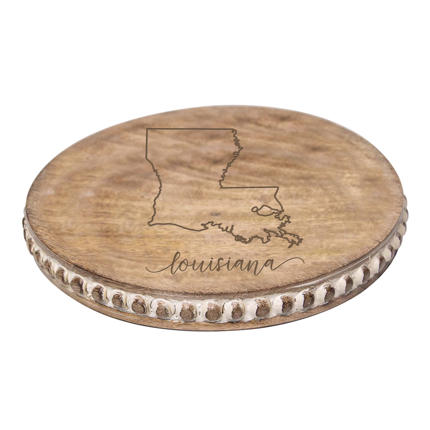 State | Beaded Edge Cutting Board - Mary Square, LLC