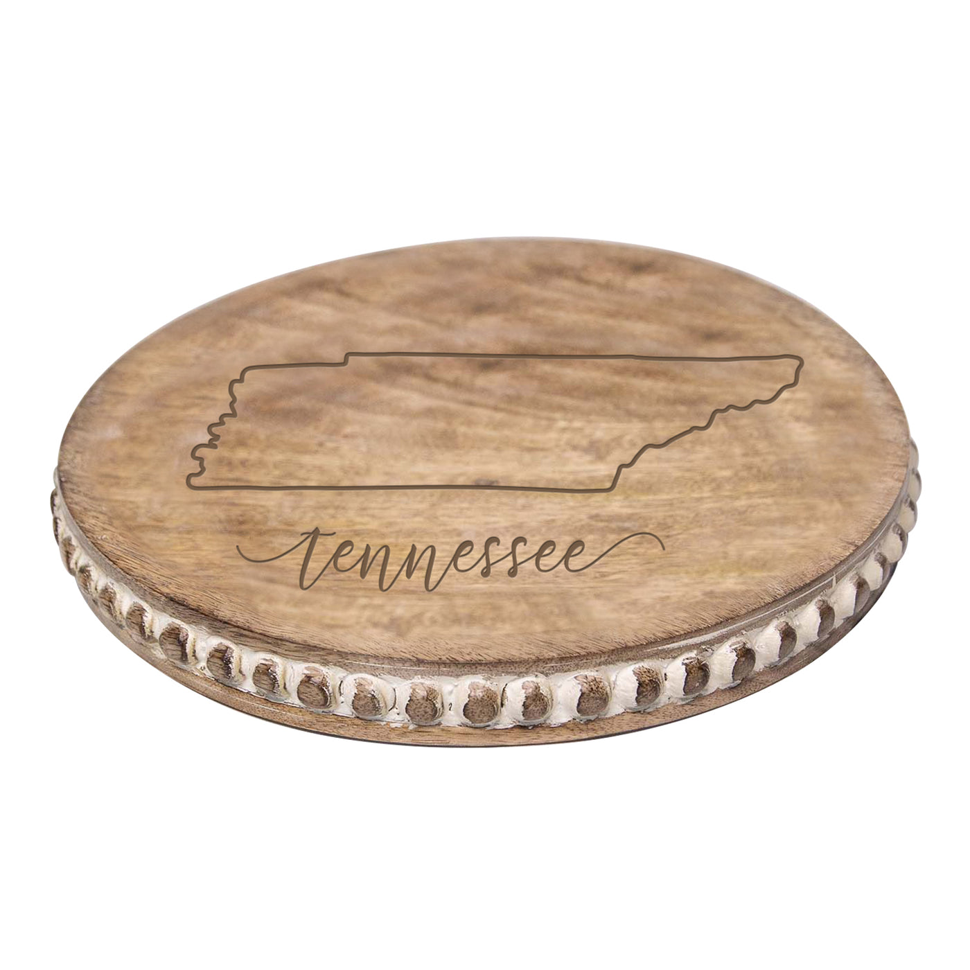 State | Beaded Edge Cutting Board - Mary Square, LLC