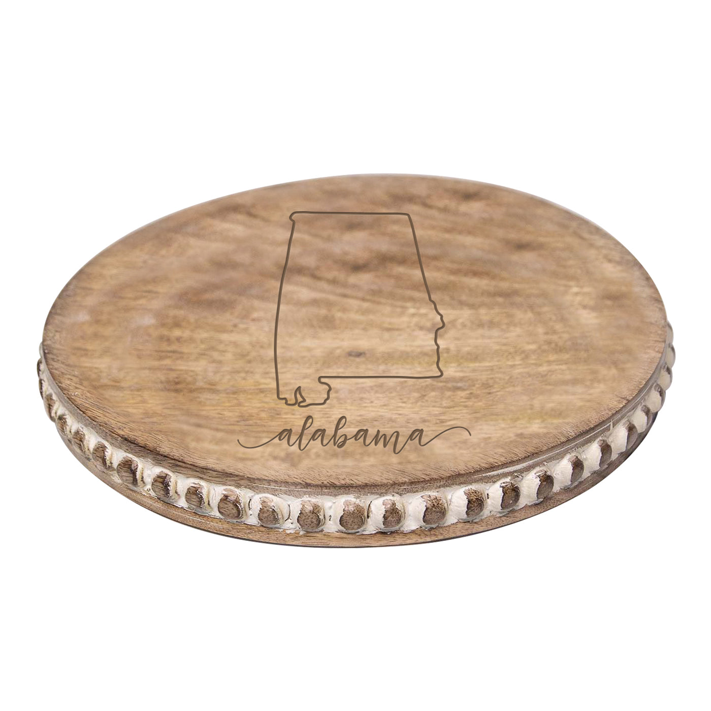 State | Beaded Edge Cutting Board - Mary Square, LLC