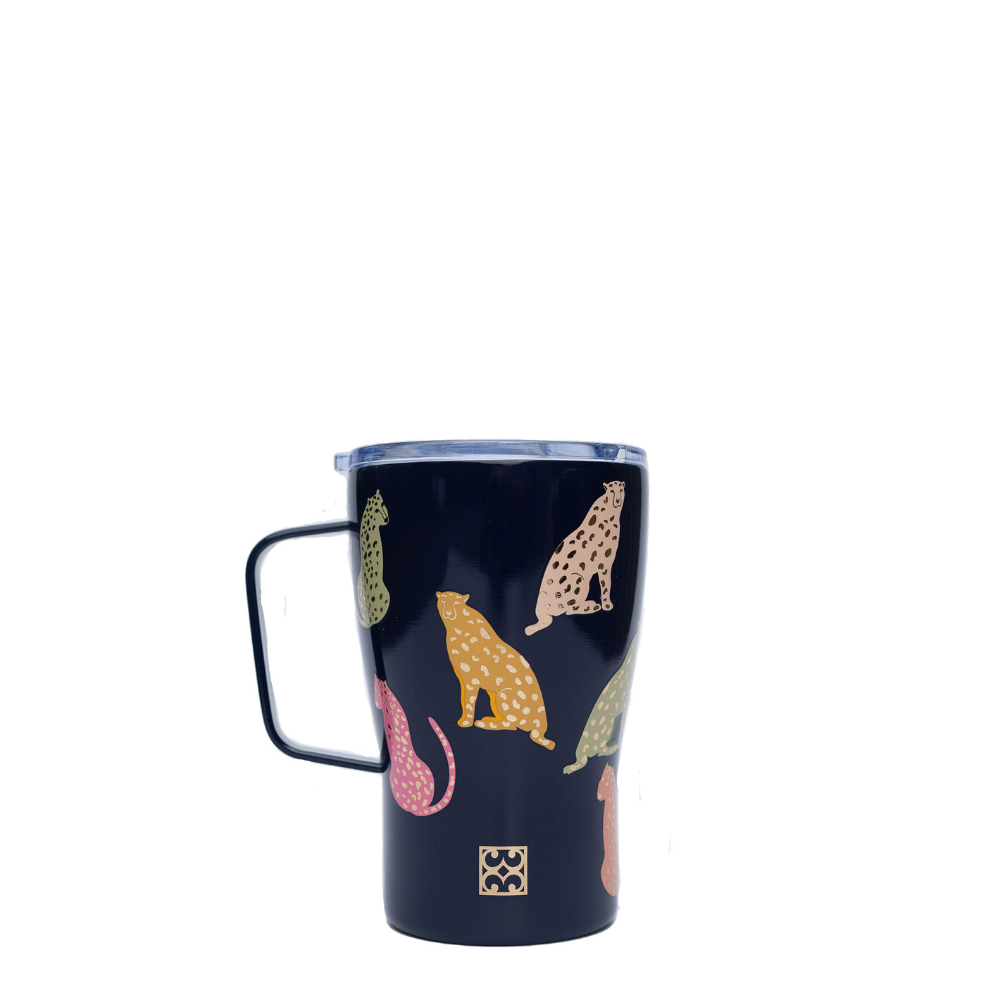 FINAL SALE - Leader of the Pack | Stainless Curved Tumbler - Mary Square, LLC
