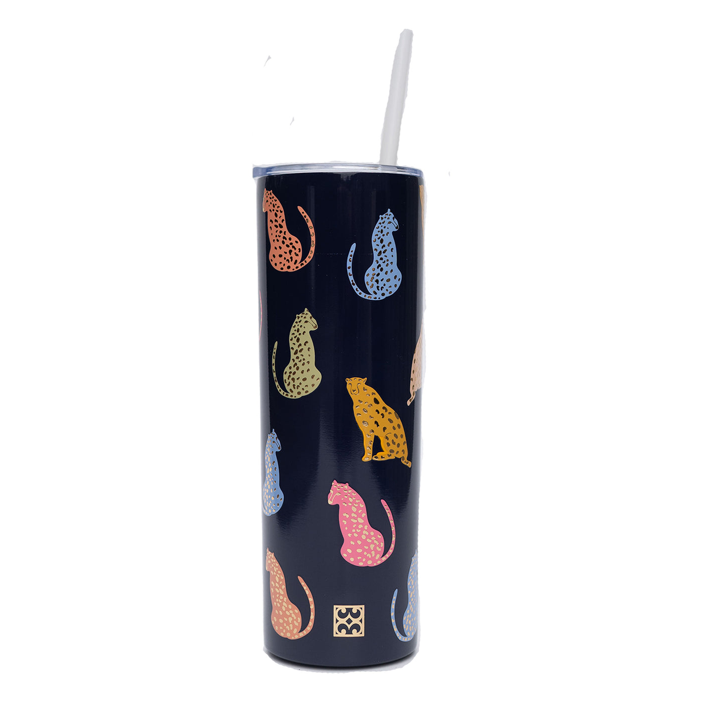 Leader of the Pack | Stainless Skinny Tumbler - Mary Square, LLC