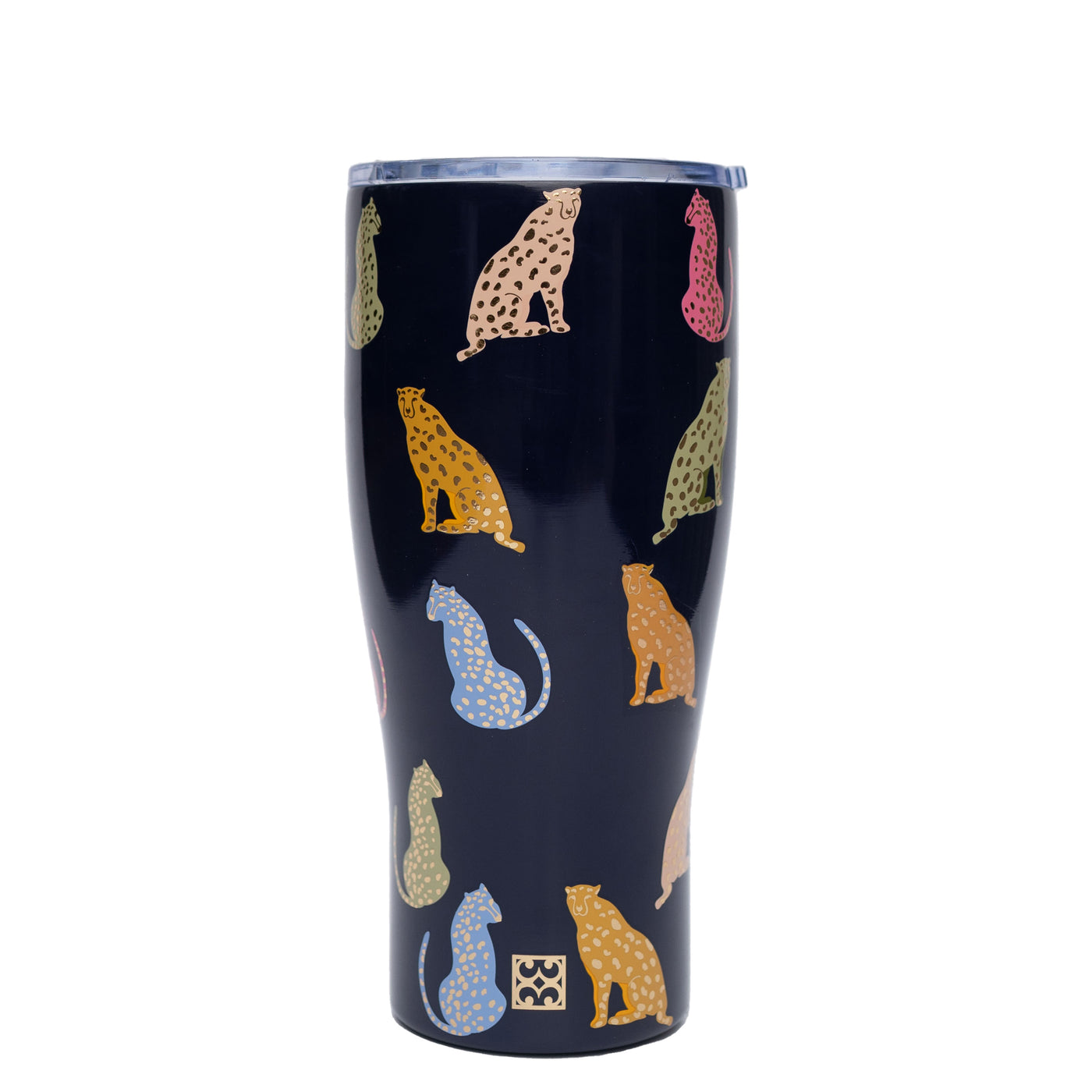 Leader of the Pack | Stainless Large Curved Tumbler - Mary Square, LLC