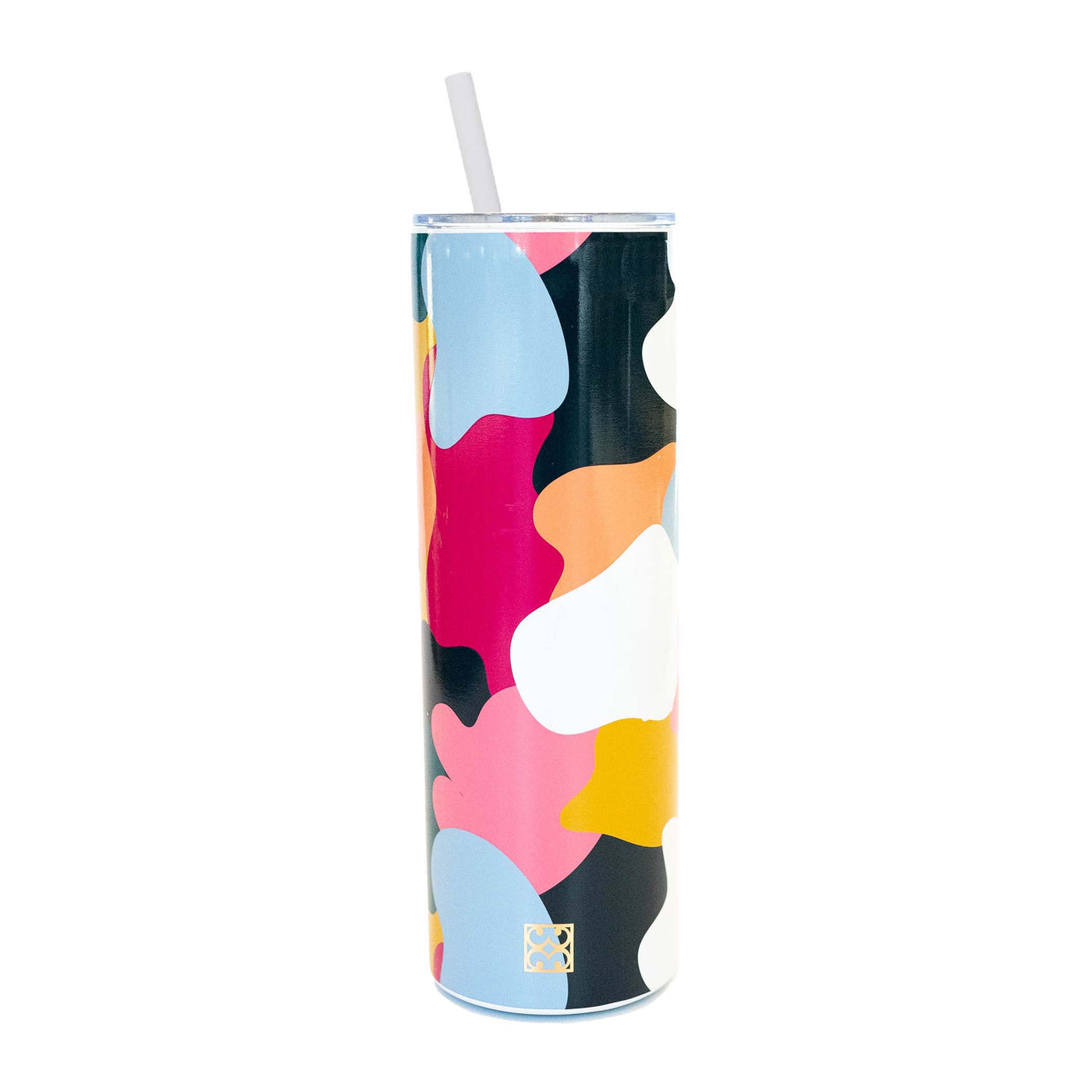 Fade Away | Stainless Skinny Tumbler - Mary Square, LLC