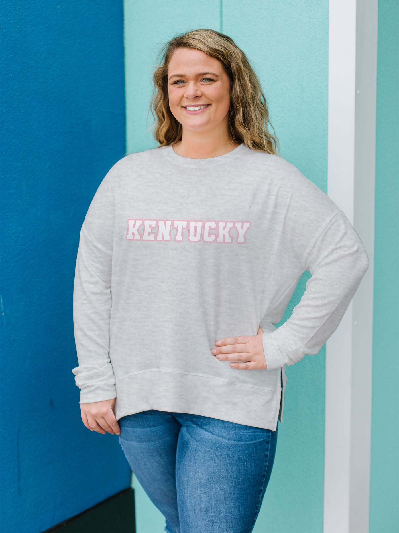 Kentucky | Hannah Sweatshirt - Mary Square, LLC