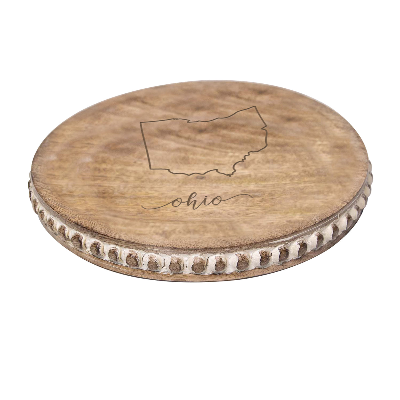 State | Beaded Edge Cutting Board - Mary Square, LLC