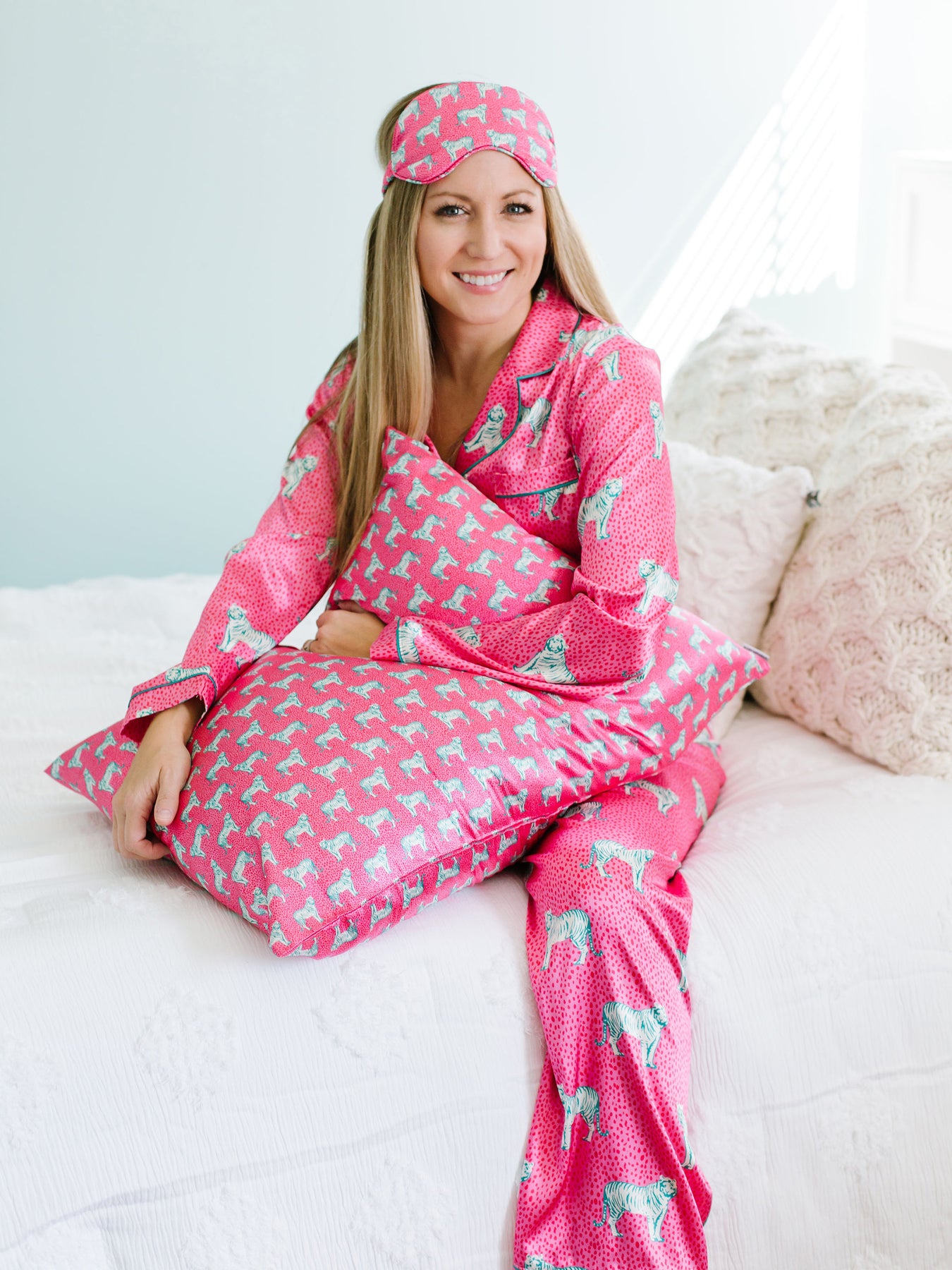 Pajama set MEOW – Catseven store