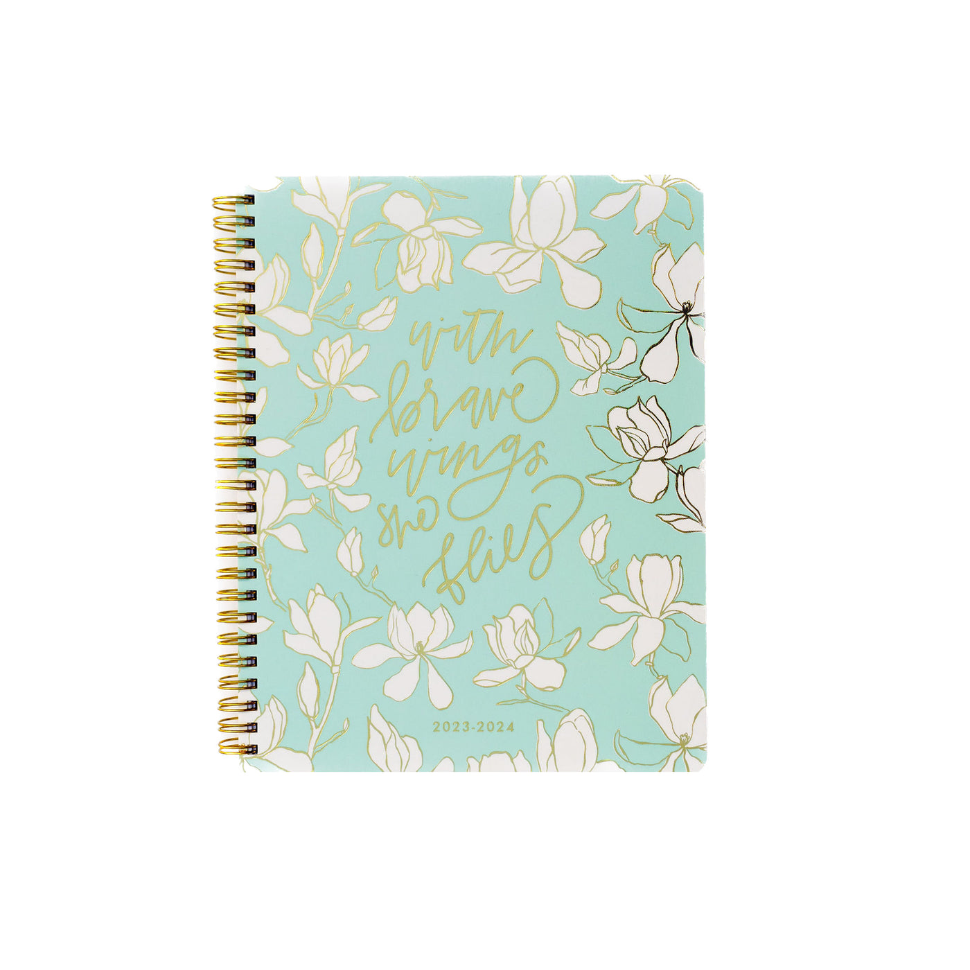 With Brave Wings | Academic Planner - Mary Square, LLC