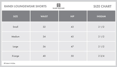 FINAL SALE - Randi Shorts