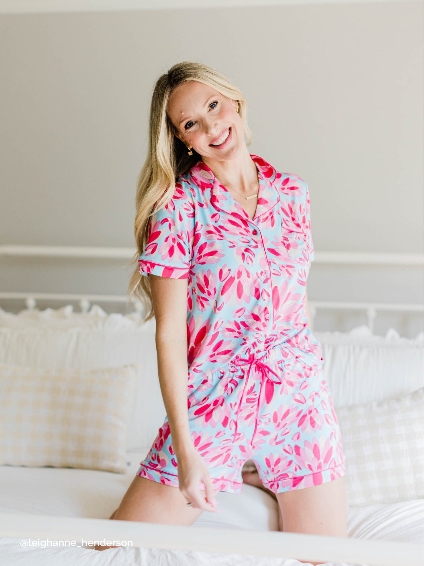 FINAL SALE - Toucan Clan | Charlotte Shorts Set - Mary Square, LLC