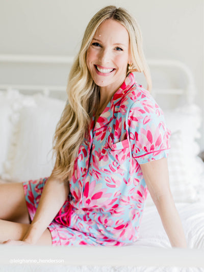 FINAL SALE - Toucan Clan | Charlotte Shorts Set - Mary Square, LLC