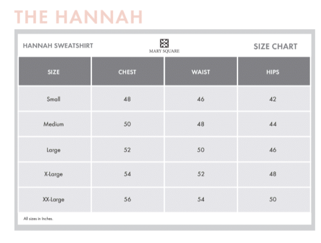 FINAL SALE - Tennessee | Hannah Sweatshirt - Mary Square, LLC